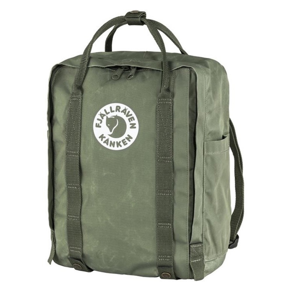 NWT Fjallraven Kanken backpack in Lichen Green